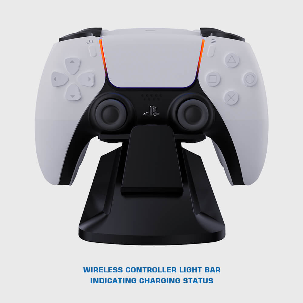 ที่ชาร์จจอย GAMESIR DSP503 สำหรับ PS5 - สีดำ_7